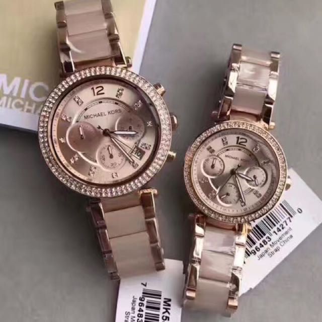 Đồng hồ nữ MICHAEL KORS MK6110 CHÍNH HÃNG