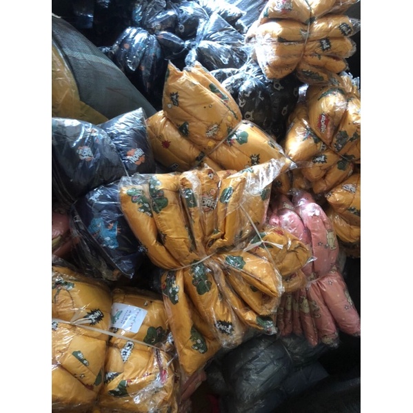 Áo phao zile cho bé trai gái