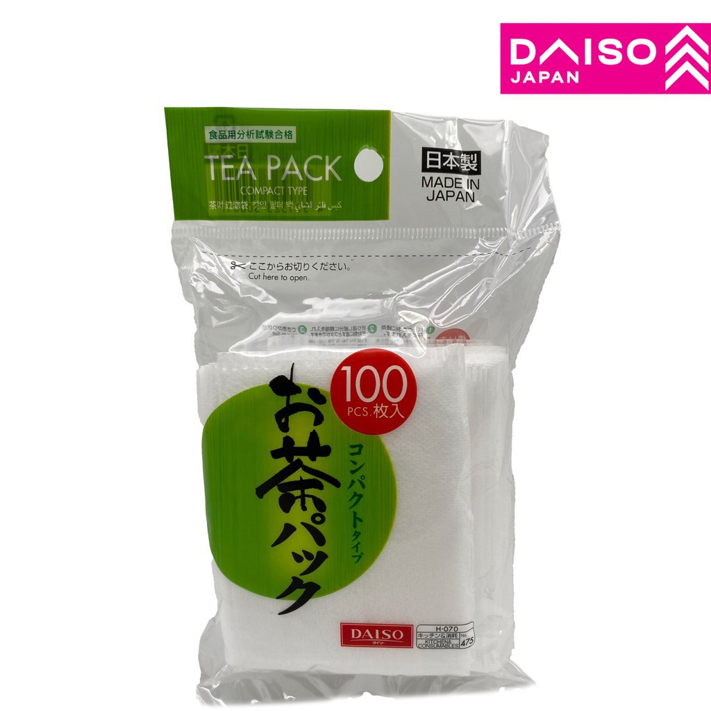 BỘ LỌC TÚI TRÀ BẾP DAISO