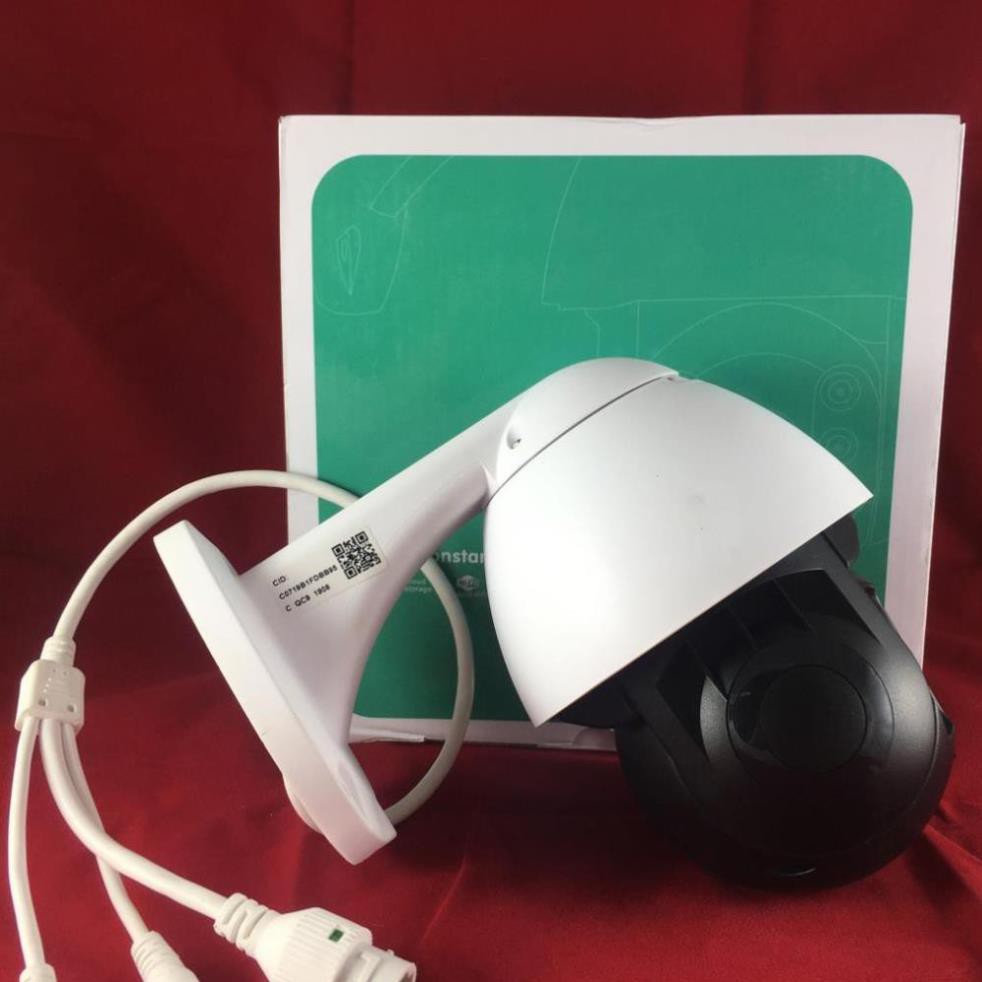 Camera Ngoài Trời Xoay 360 Độ FULL HD 1080P 2Mpx- Carecam 19HS – Hỗ Trợ Hồng Ngoại Quay Đêm có màu | BigBuy360 - bigbuy360.vn