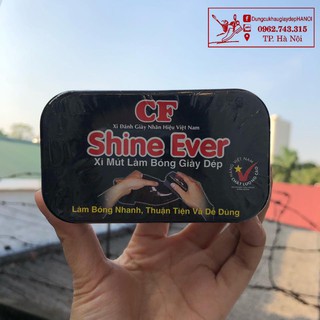 Xi mút làm mới giày dép – cf shine ever