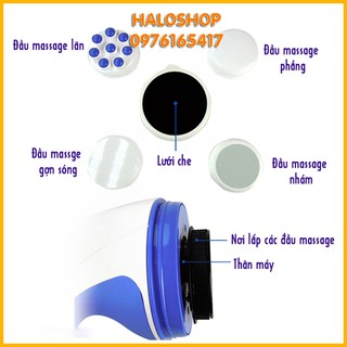 Máy massage cầm tay RST