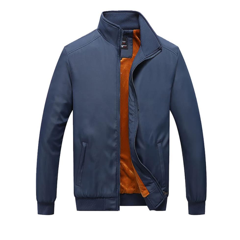 Áo khoác kaki nam bomber đẹp lót lông siêu ấm mặc mùa đông cao cấp hàng hiệu dành cho mọi lứa tuổi trung niêm siêu đẹp | BigBuy360 - bigbuy360.vn