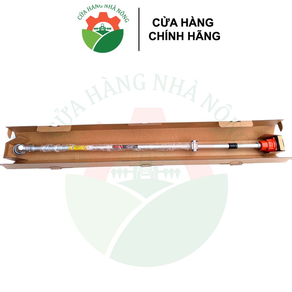 Máy cắt cỏ KANATA 143 41,5cc bình xăng con WALBRO MADE IN JAPAN (Có khuyến mãi)