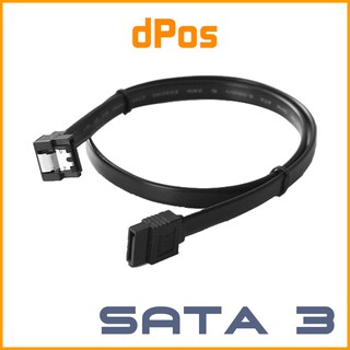 Mua Cáp SATA 3 6GB/s Zin Aus