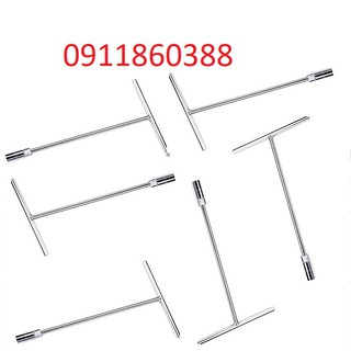 Bộ cờ lê vặn ốc chữ T 15-19mm