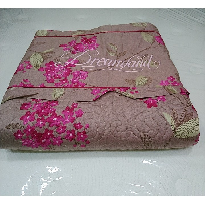 Chăn hè trần bông 200x220 Cotton Print Dreamland DS47