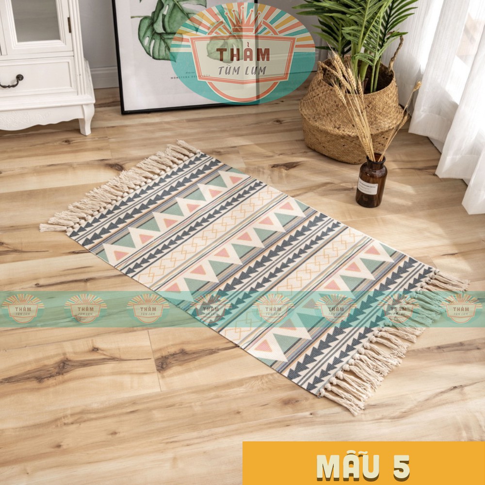 Thảm scandinavian Thảm Vintage TIÊU CHUẨN VOL2 - TR 2