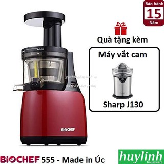 Máy ép chậm Biochef 555