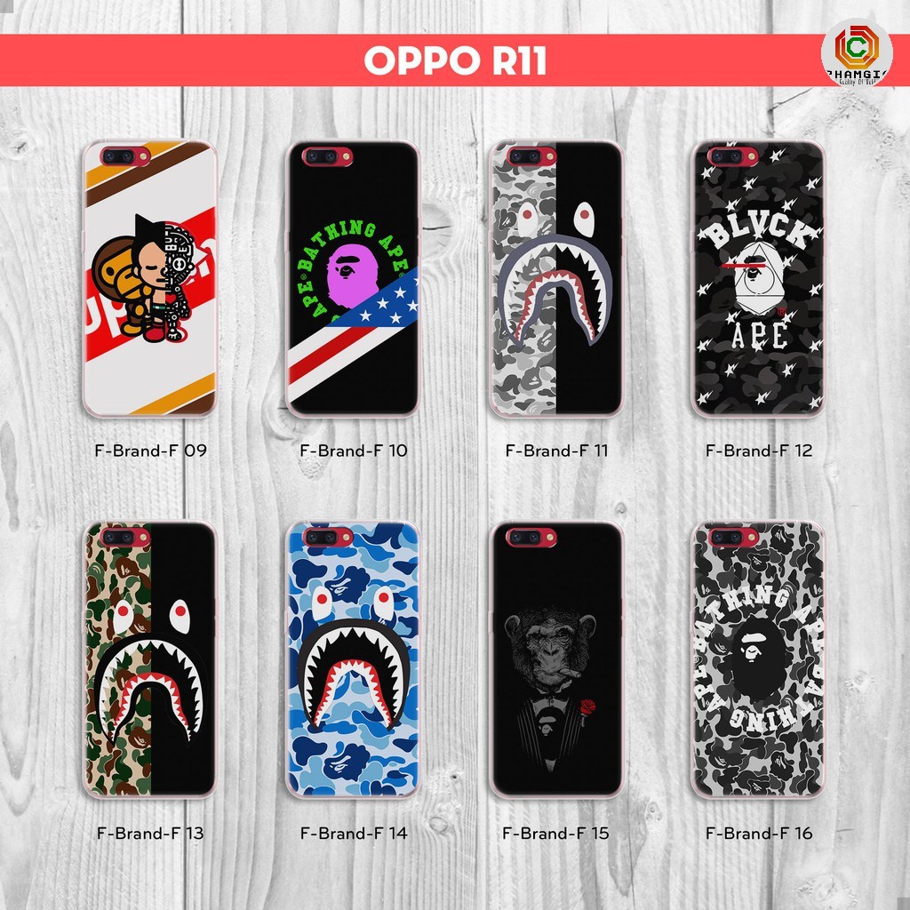Ốp lưng hình Oppo R11/ Oppo R1s siêu ngầu
