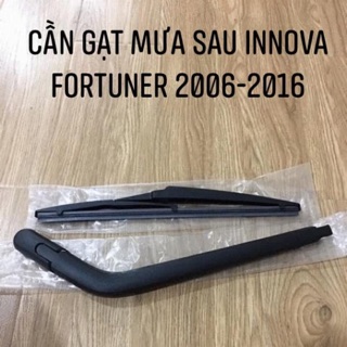 cần gạt mưa sau toyota innova fortuner 852410010