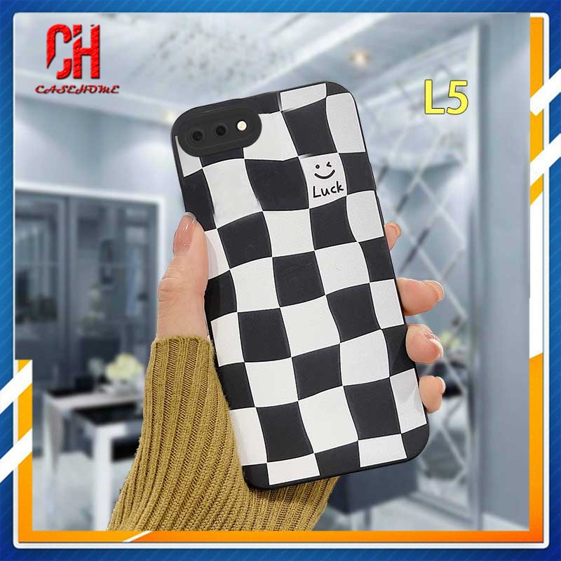 Soft Silicone Anti-Drop Angel Eye TPU Phone Case For OPPO A1K A3S A15 A54 A5S A16 A95 A7 A5 A9 A31 A53 2020 A12 A16K A54S Reno 4 5F 4F A74 A15S A52
