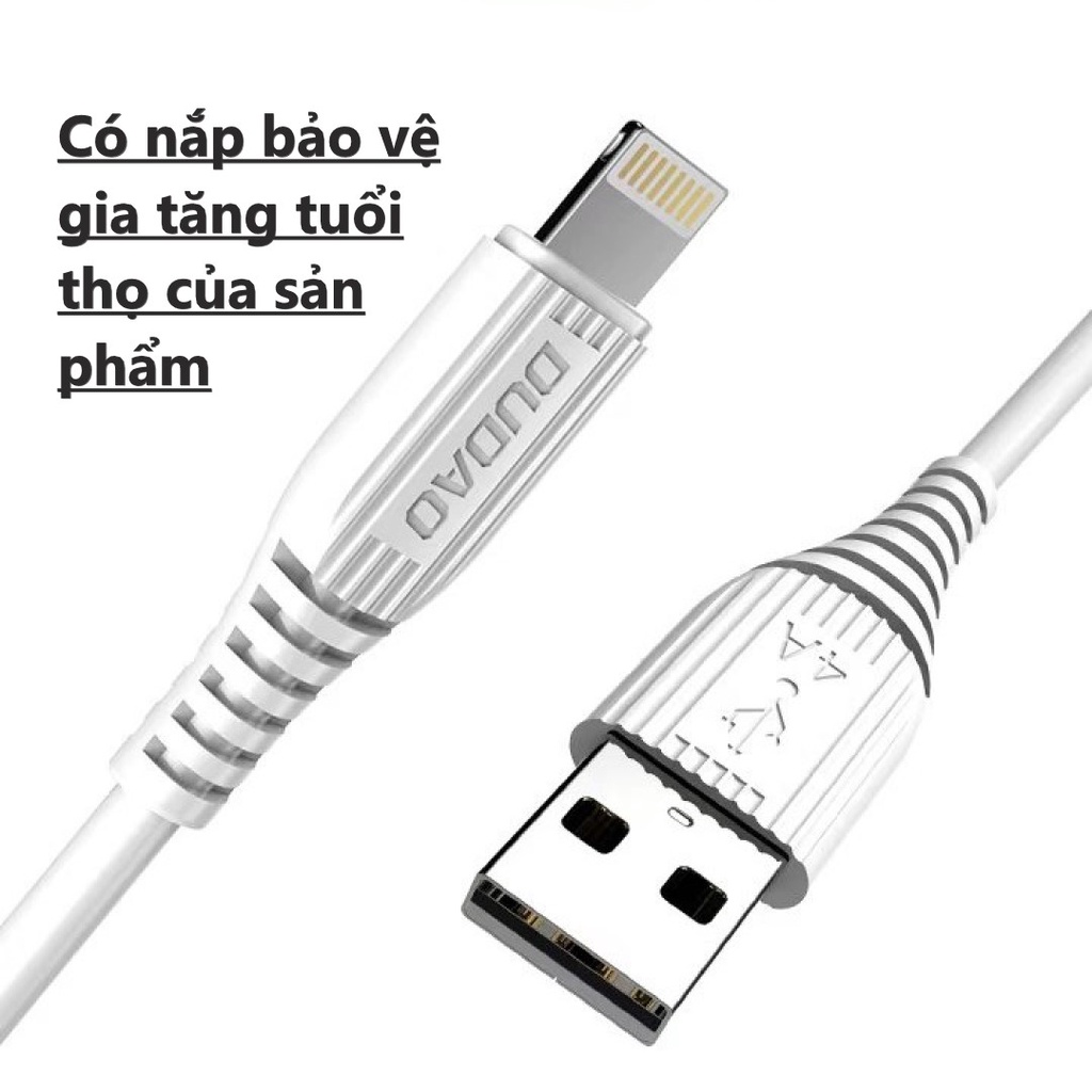 Cáp sạc điện thoại di động dữ liệu sạc nhanh