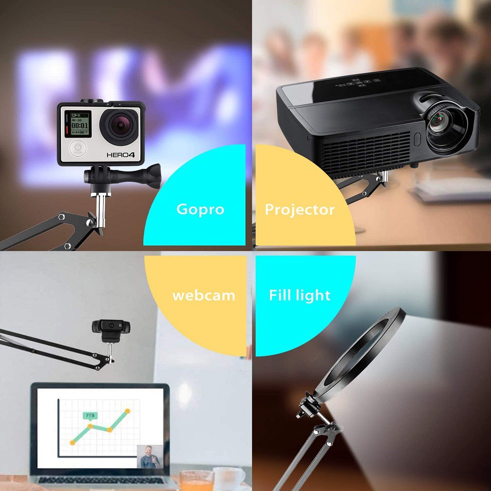 Giá Đỡ Máy Ảnh Điện Thoại Thông Minh | BigBuy360 - bigbuy360.vn