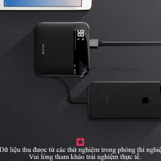 Sạc dự phòng Solove