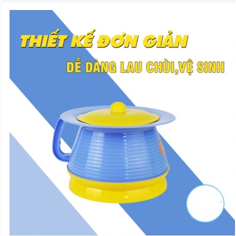 Bô vệ sinh cho bé nhựa Việt Nhật (MS:5451)