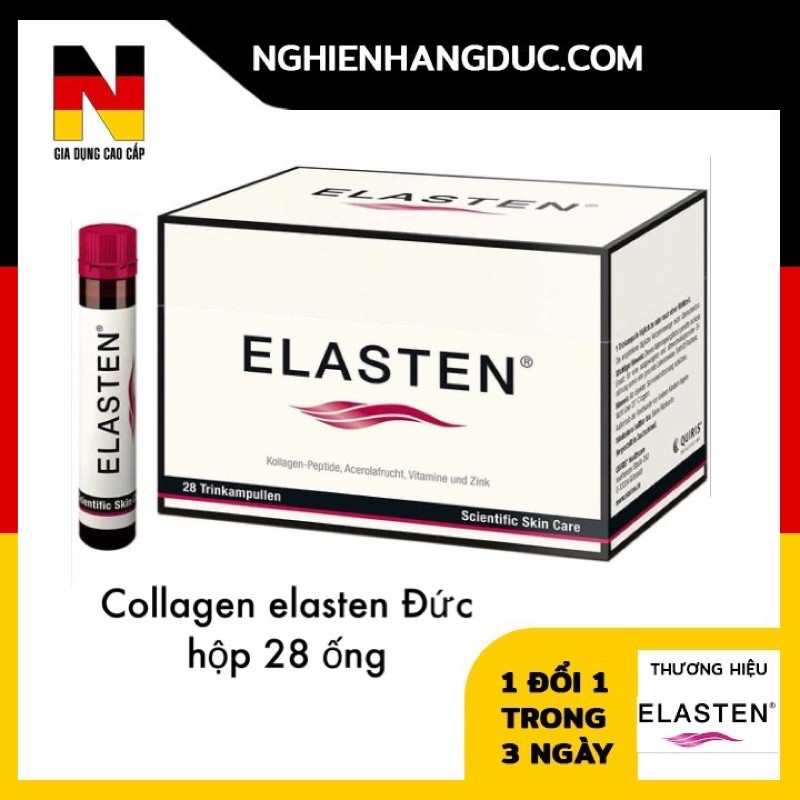 [new 4/2023] Collagen Elasten số một tại Đức | BigBuy360 - bigbuy360.vn