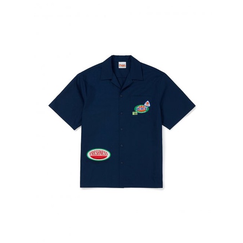 CHÍNH HÃNG ÁO SƠ MI PAIRS DELI&GROCERY JENO