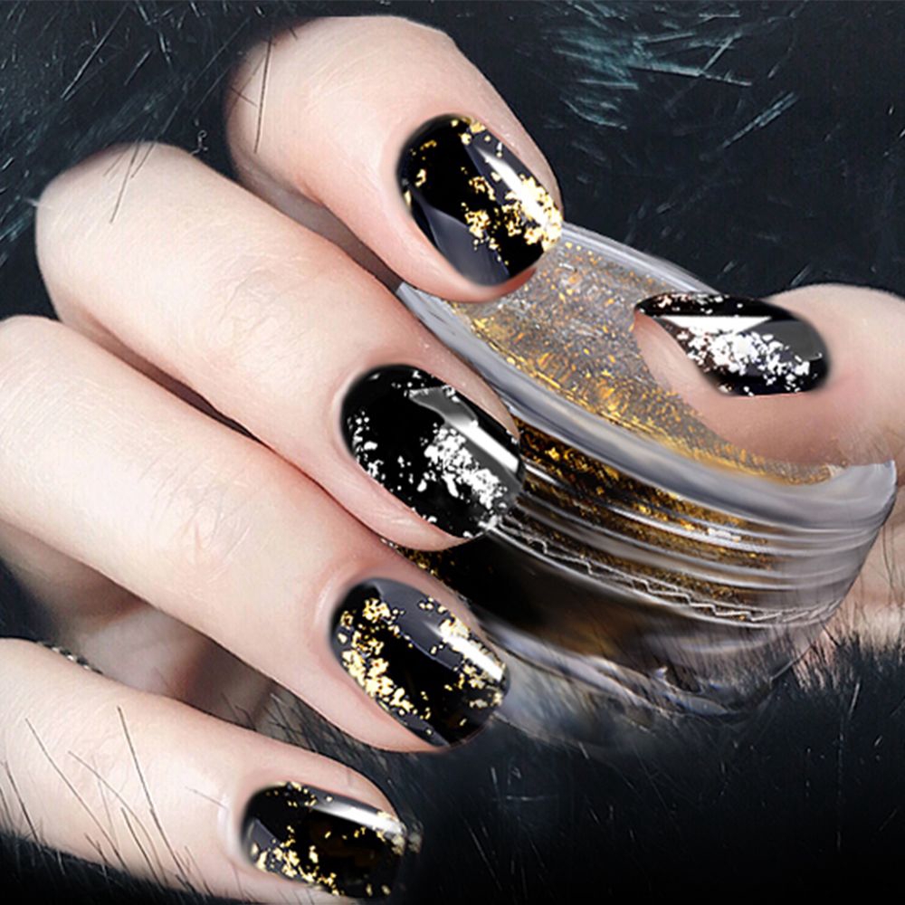 Lọ Kim Tuyến Trang Trí Móng Tay Somedayzl