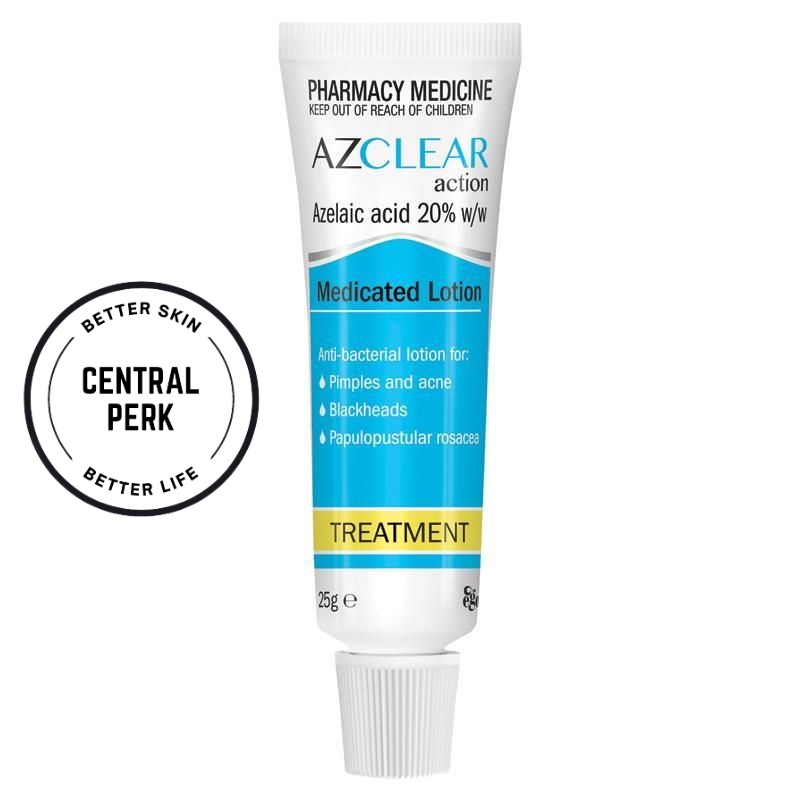 Kem mụn Azclear 20% Azelaic Acid làm mờ thâm và giảm mụn lành tính - Trị mụn | MỹPhẩm.vn