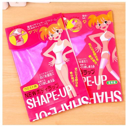 Đai quấn bụng , đai quấn đùi giảm cân Shape - up