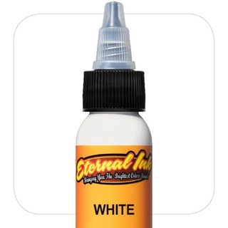 Mưc trắng eternal ink WHITE