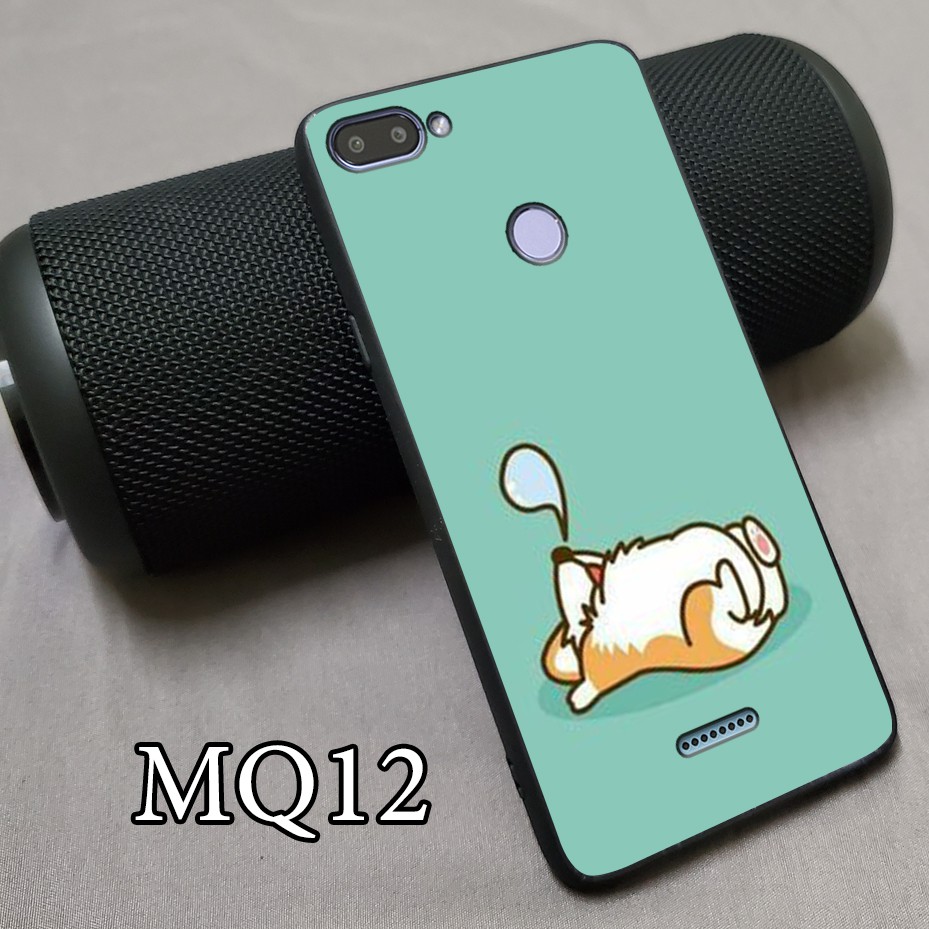 ỐP ĐIỆN THOẠI REDMI 6 -REDMI 5X -XIAOMI MI A1 - REALME 2 HÌNH CUTE-GIÁ RẺ CỰC BỀN