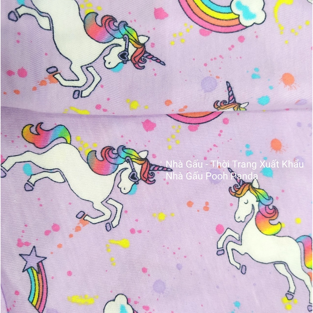 Đầm pony tím size đại BG2233