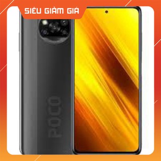 Điện thoại Xiaomi Poco X3 NFC (6GB/128GB)