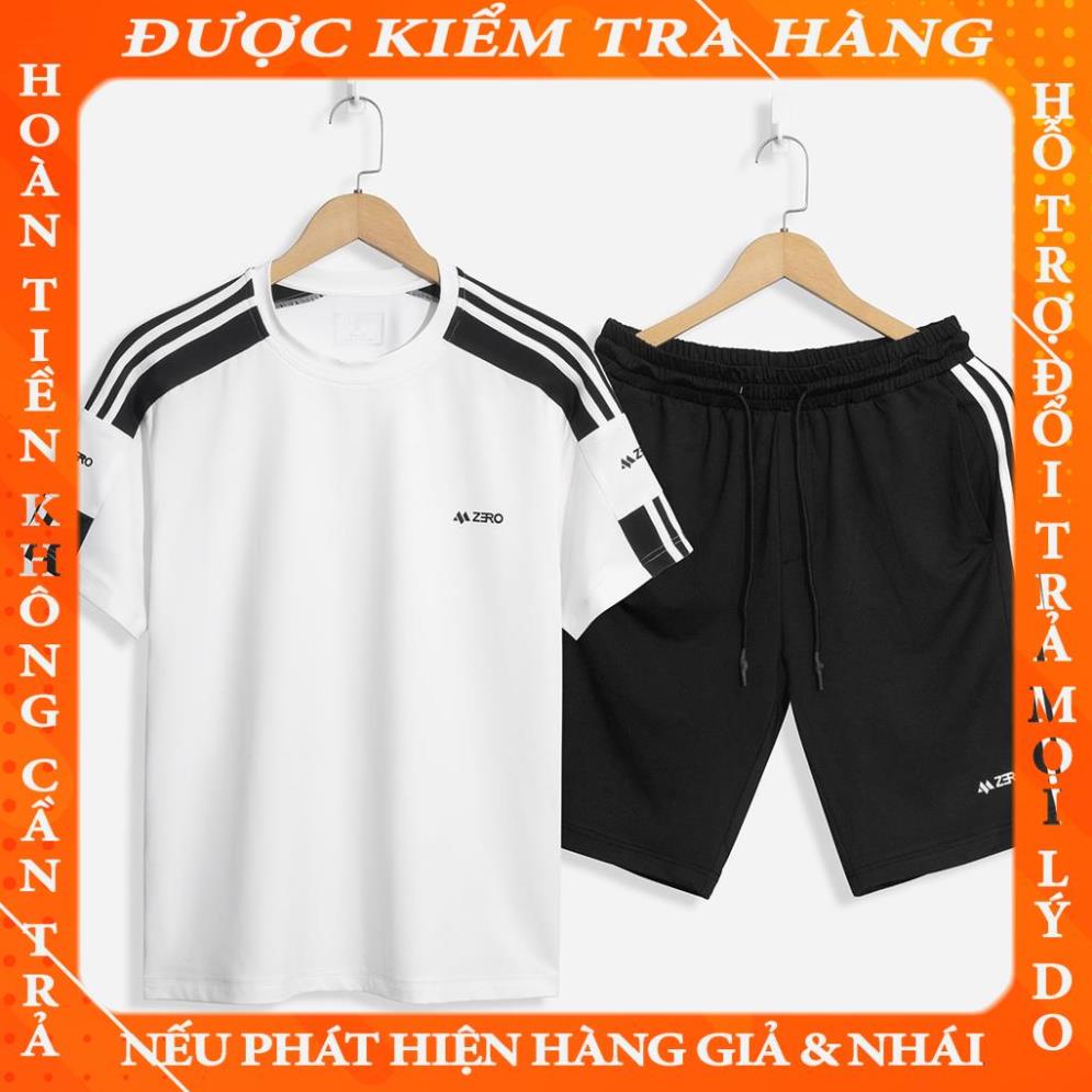 Bộ Quần Áo Nam Thể Thao Năng Động Cao Cấp Thời Trang ZERO qdung