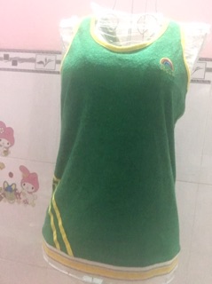 Áo thun 3 lỗ kiểu