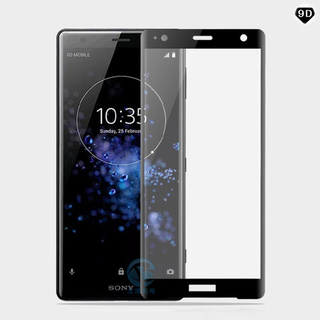 Kính Cường Lực 3D Bảo Vệ Màn Hình Cho Sony Xperia X Xp Xz Xz1 Xz2 Xa Xa1 Xa2 Xa3 Plus