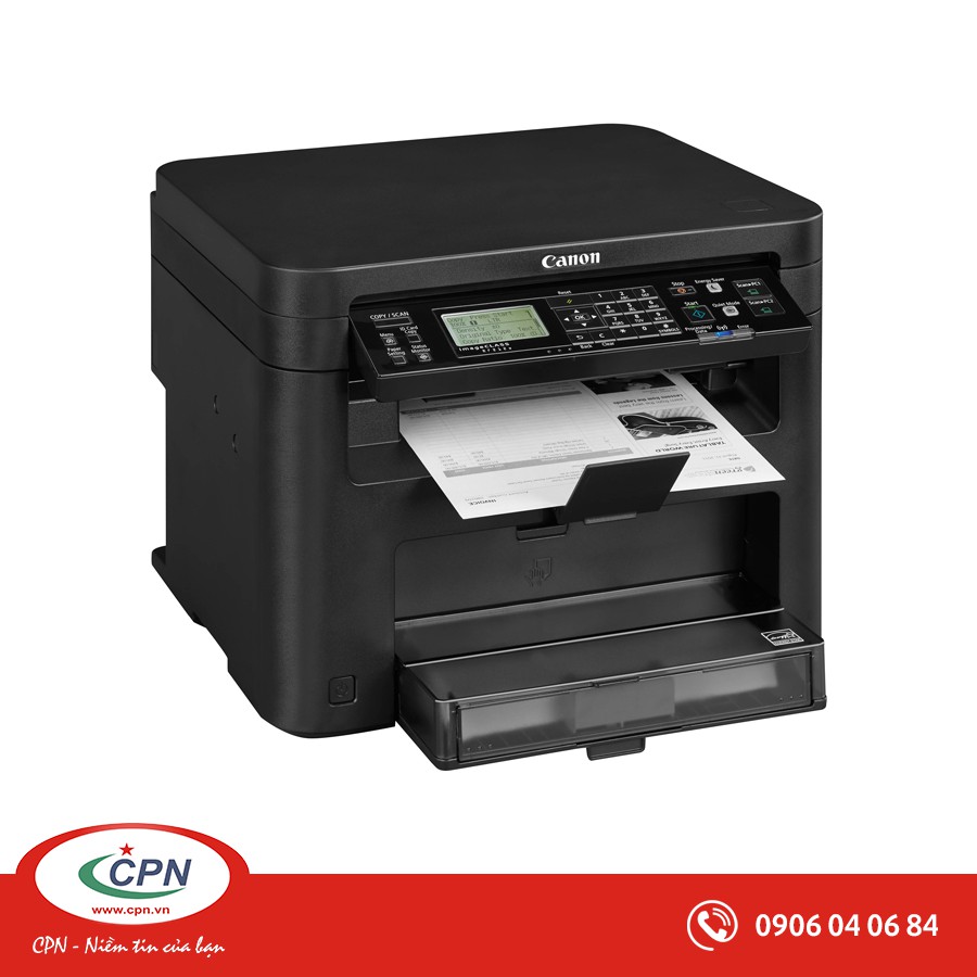 Máy in Laser đa chức năng Canon MF241D (in, copy, scan) Đảo mặt | WebRaoVat - webraovat.net.vn