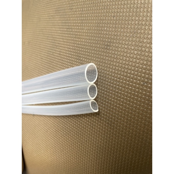 Ống silicon trong suốt chất lượng cao - ống thực phẩm an toàn