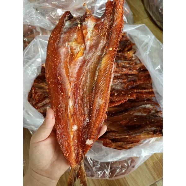 khô cá mối tiêu đường cà mau 500g