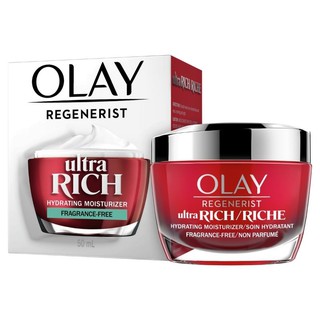 Kem Dưỡng Da Olay Ultra Rich Hydrating Moisturizer Fragrance Free 48g - Hàng Mỹ