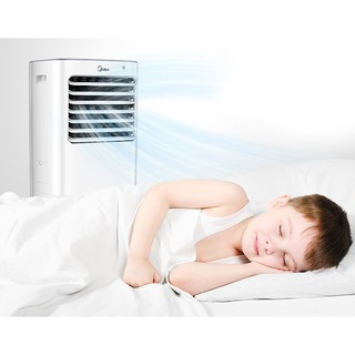QUẠT ĐIỀU HÒA MIDEA AC120-17ARW