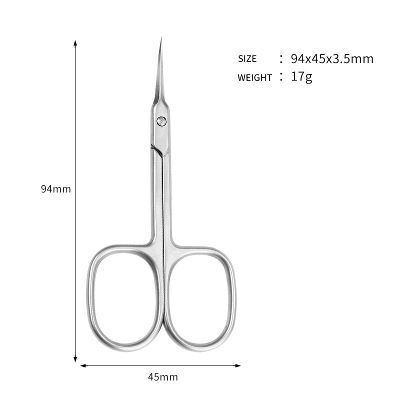 Kềm Cắt Móng Tay Độ Chính Xác Cao JP5