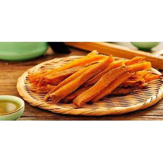 khoai lang mật sấy 250g/ bịch