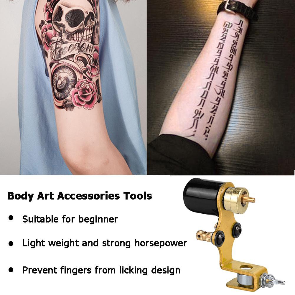 Linh kiện dùng cho súng xăm tiện dụng