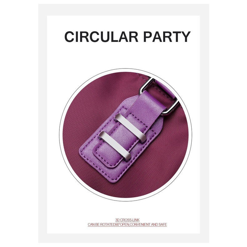 Túi Đựng Đồ Tập Gym/Yoga Bằng Vải Oxford Màu Trơn Đơn Giản Chống Thấm Nước 2022 Cho Nữ