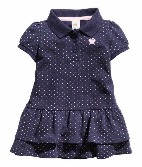 Đầm H&M bé gái SALE