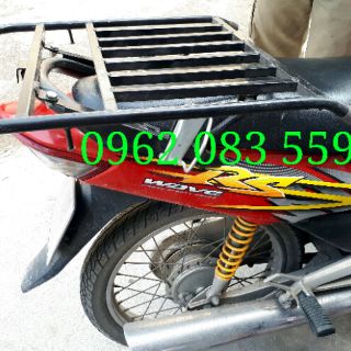 Baga chở hàng xe máy