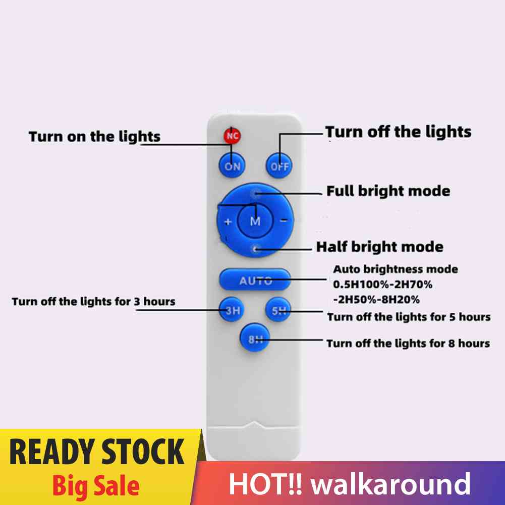 Bảng Mạch Năng Lượng Mặt Trời 3.2V / 3.7V Kèm Remote Điều Khiển