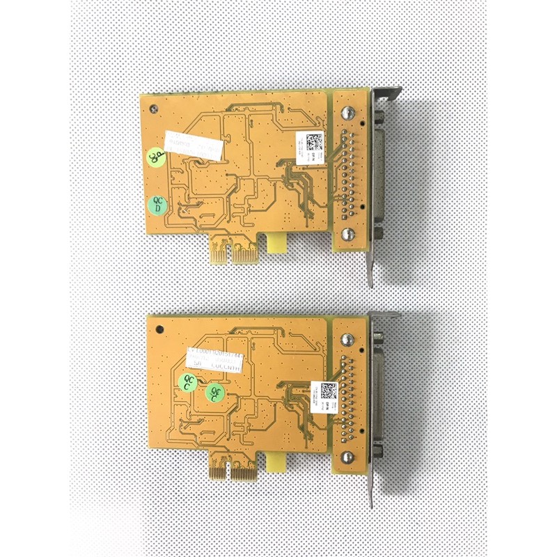 Mạch Card cổng Com chipset SUN1989 chuẩn PCI main đời cũ