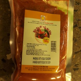 BỘT CARI/ BỘT NẤU BÒ KHO