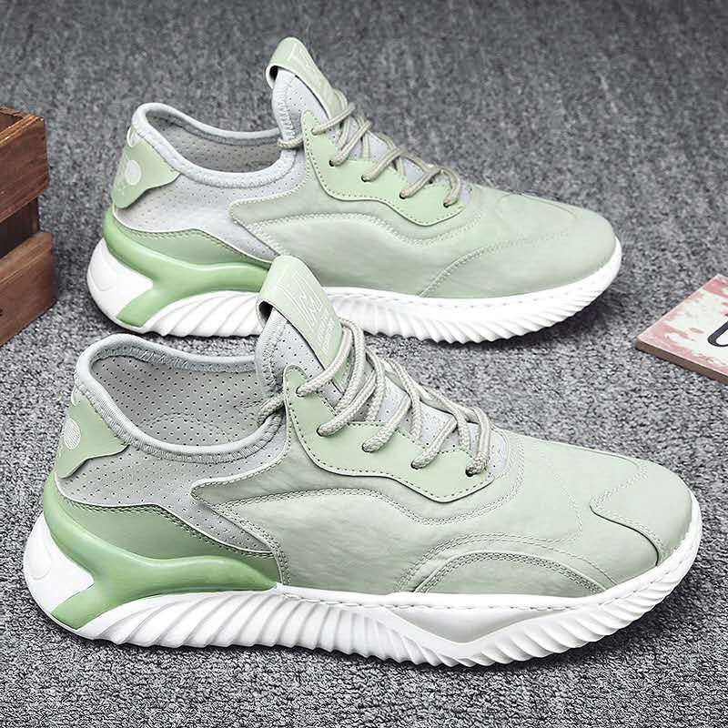 Giày Thể Thao Nam Thoáng Khí Phong Cách Hàn Quốc | BigBuy360 - bigbuy360.vn