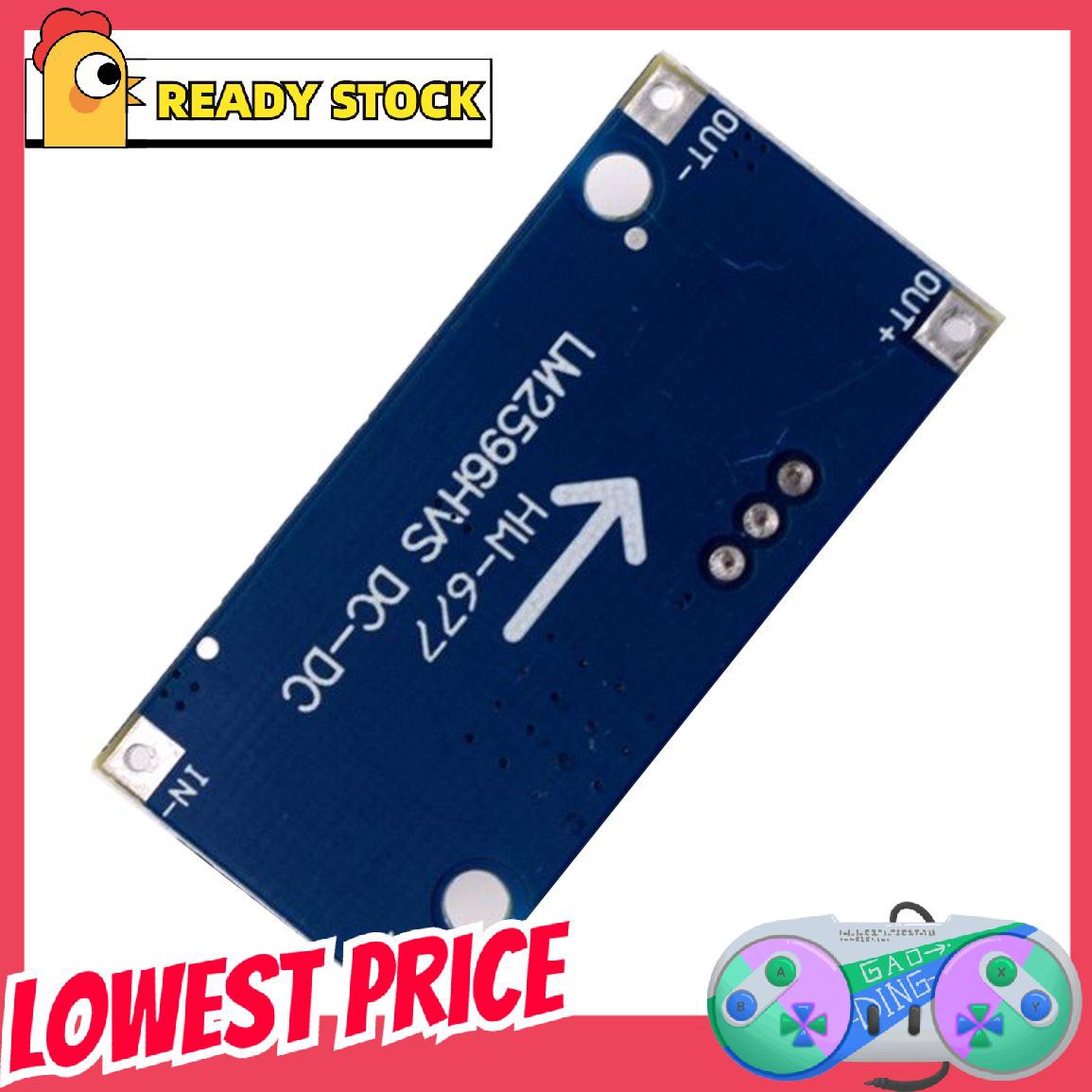 Mô Đun Điều Chỉnh Nguồn Chuyên Dụng Hw-677 Q65 48v Dc-Lm2596Hvs | BigBuy360 - bigbuy360.vn