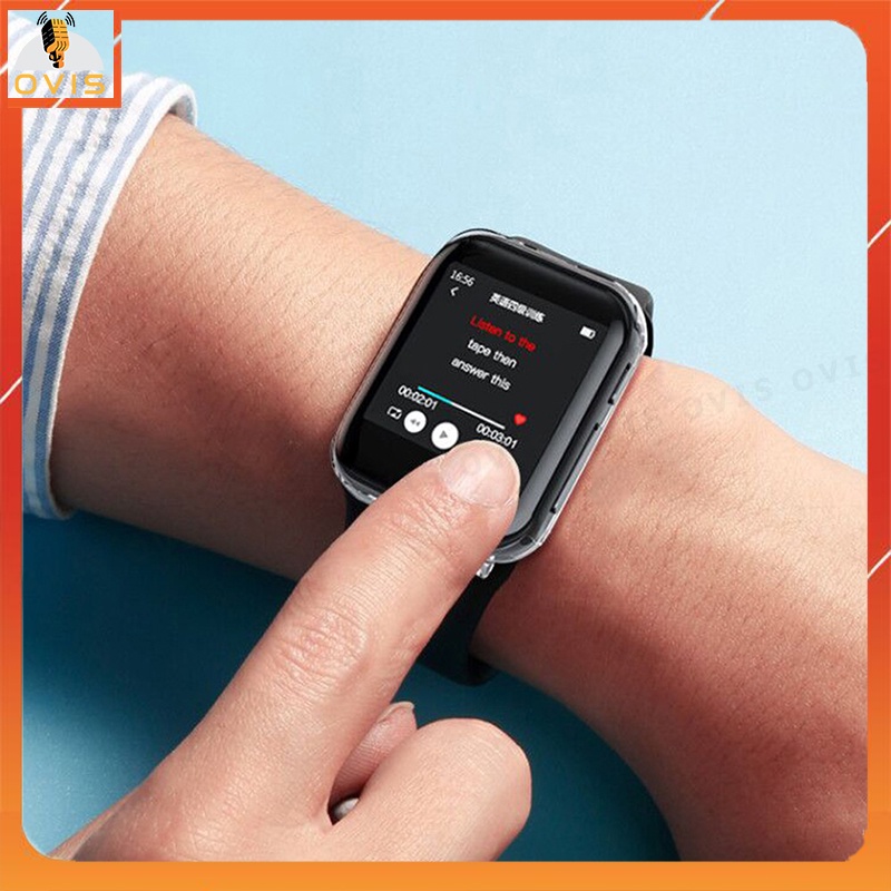 Ruizu M8 -  Máy Nghe Nhạc Thể Thao Đeo Tay Bluetooth 5.0 , Mp3 Watch