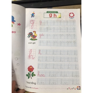 Sách -  Tập tô tập 2